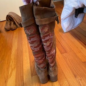 Gianni bini boots